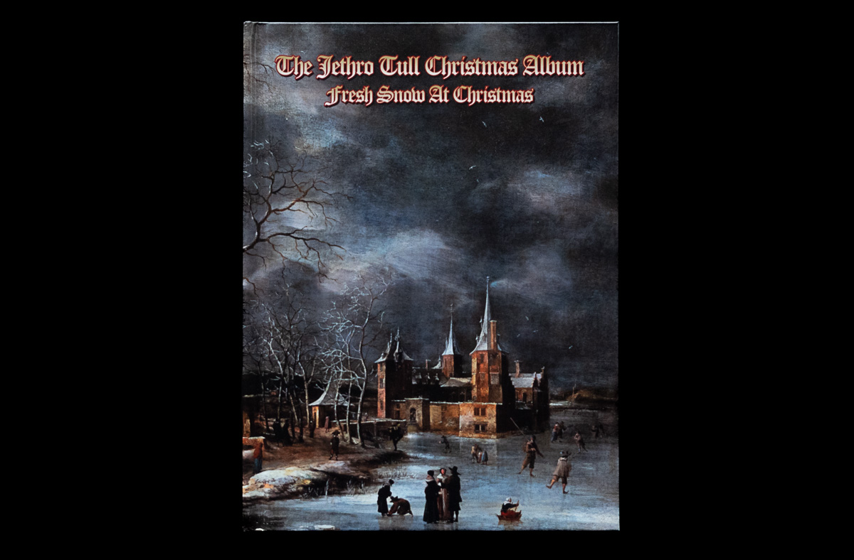 Jethro Tull Christmas Album Deluxe Mediabook