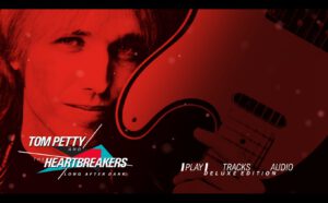 Tom Petty Long After Dark Blu-ray Menu