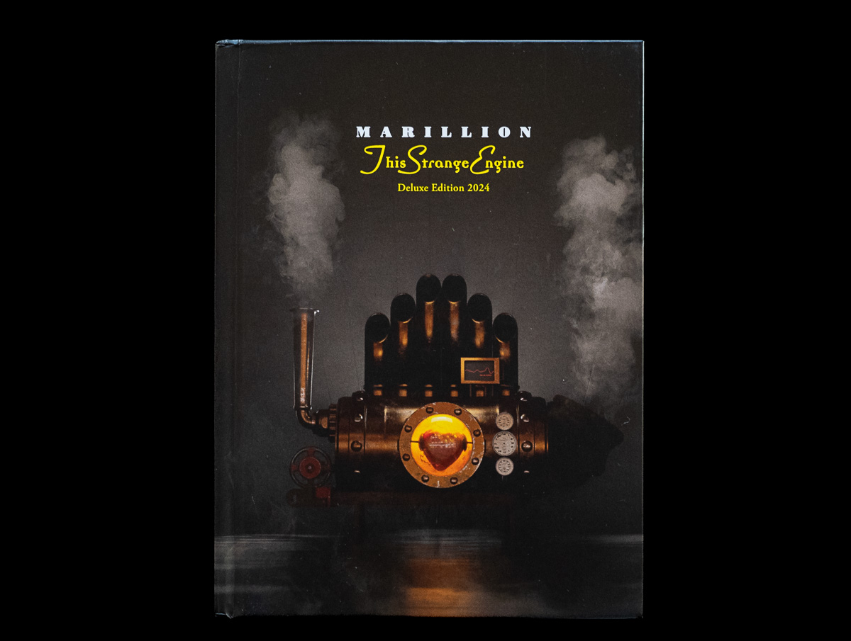 Marillion This Strange Engine 5.1-Mix