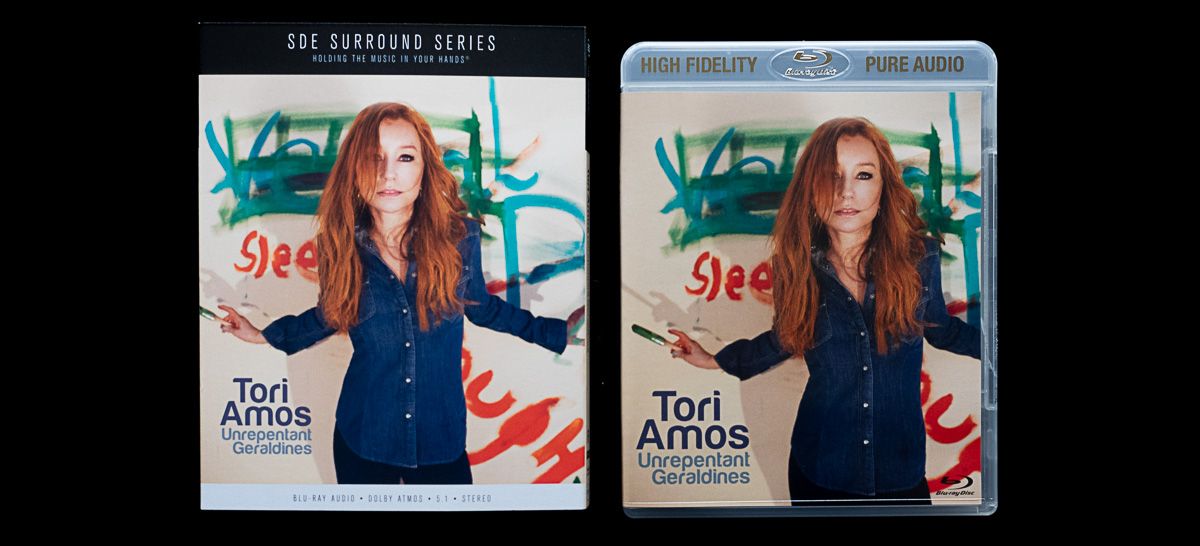 tori amos unrepentant geraldines Dolby Atmos