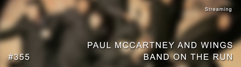 Paul McCartney Band On The Run