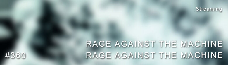 Rage Against The Machine Dolby Atmos