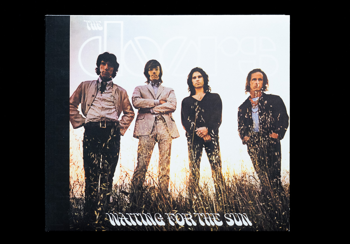 The Doors Waiting For The Sun 5.1 Surround DVD-Audio