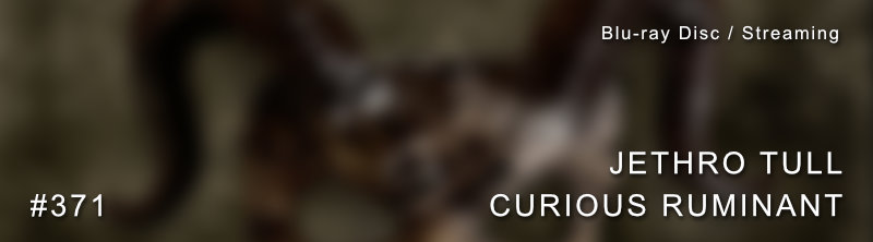 Jethro Tull Curious Ruminant Dolby Atmos