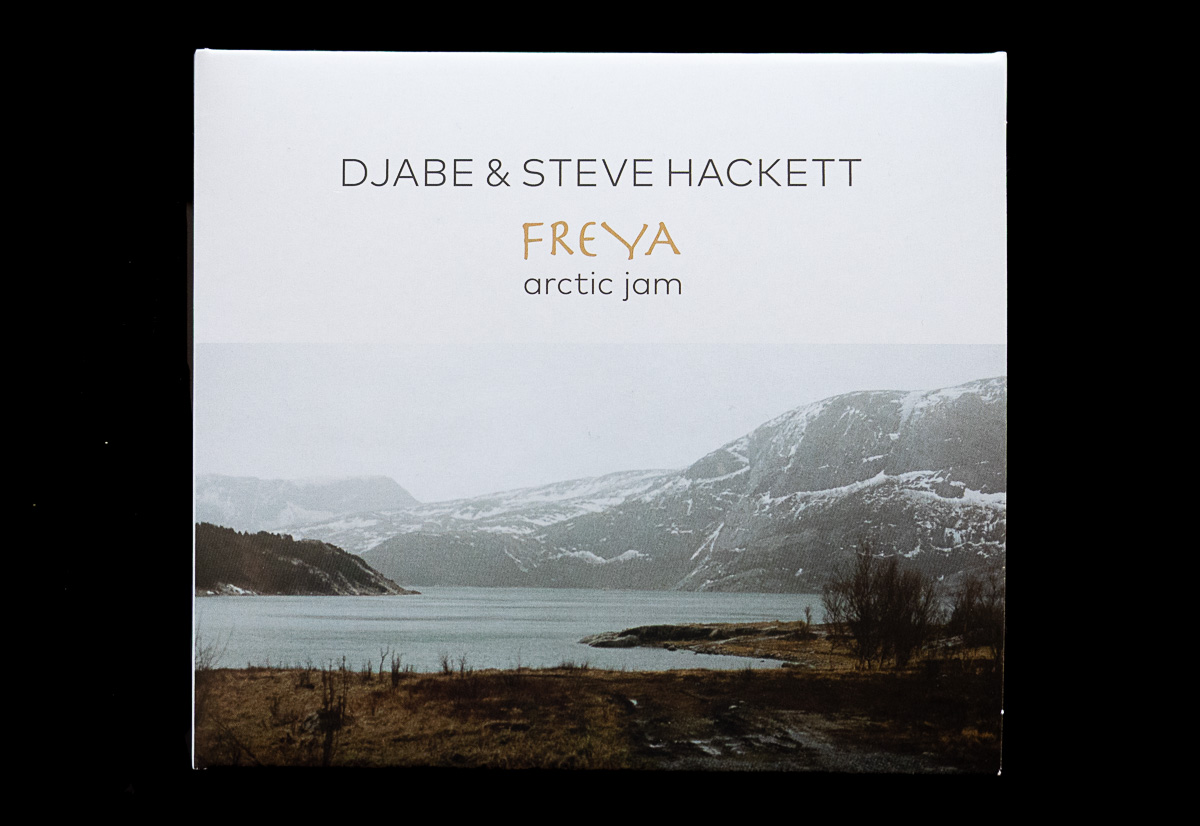 Djabe Freya - Artic Jam 5.1 Surround Sound