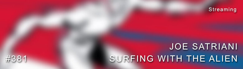 Joe Satriani Surfing With The Alien Dolby Atmos