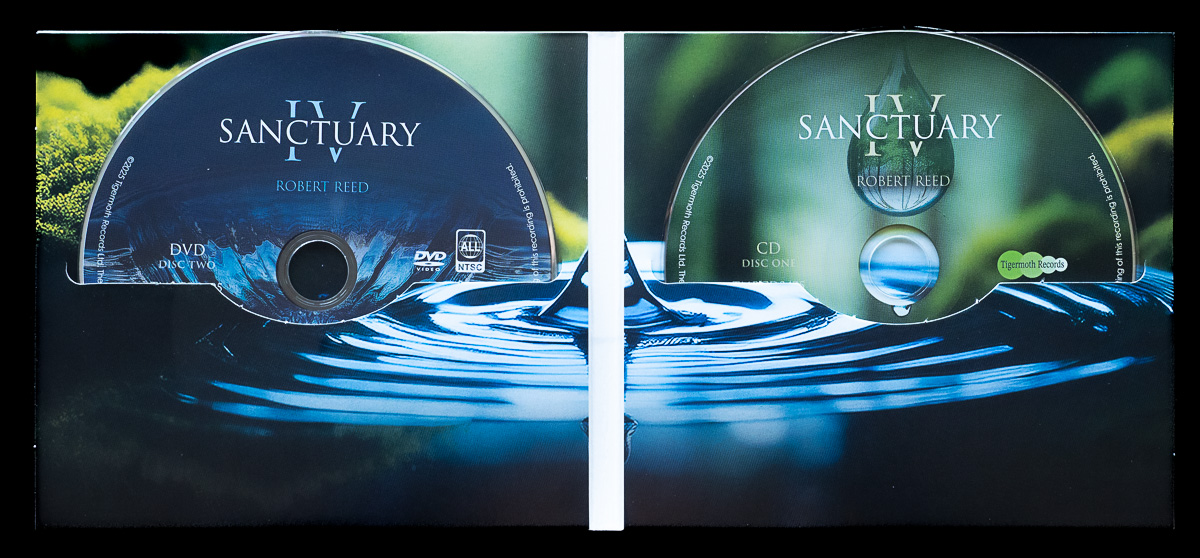 Robert Reed Sanctuary IV Surround Sound