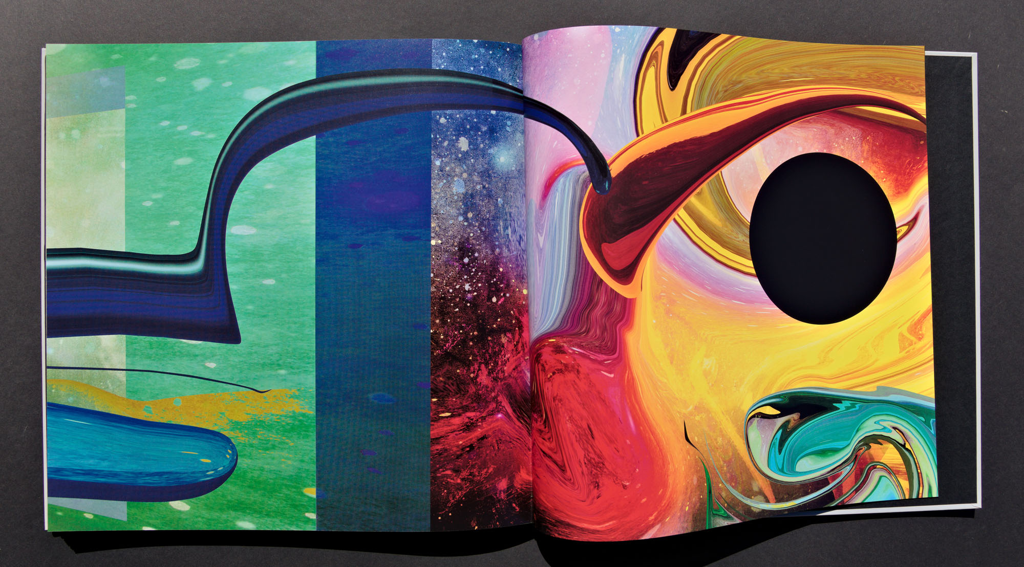 Steven Wilson The Overview Artbook