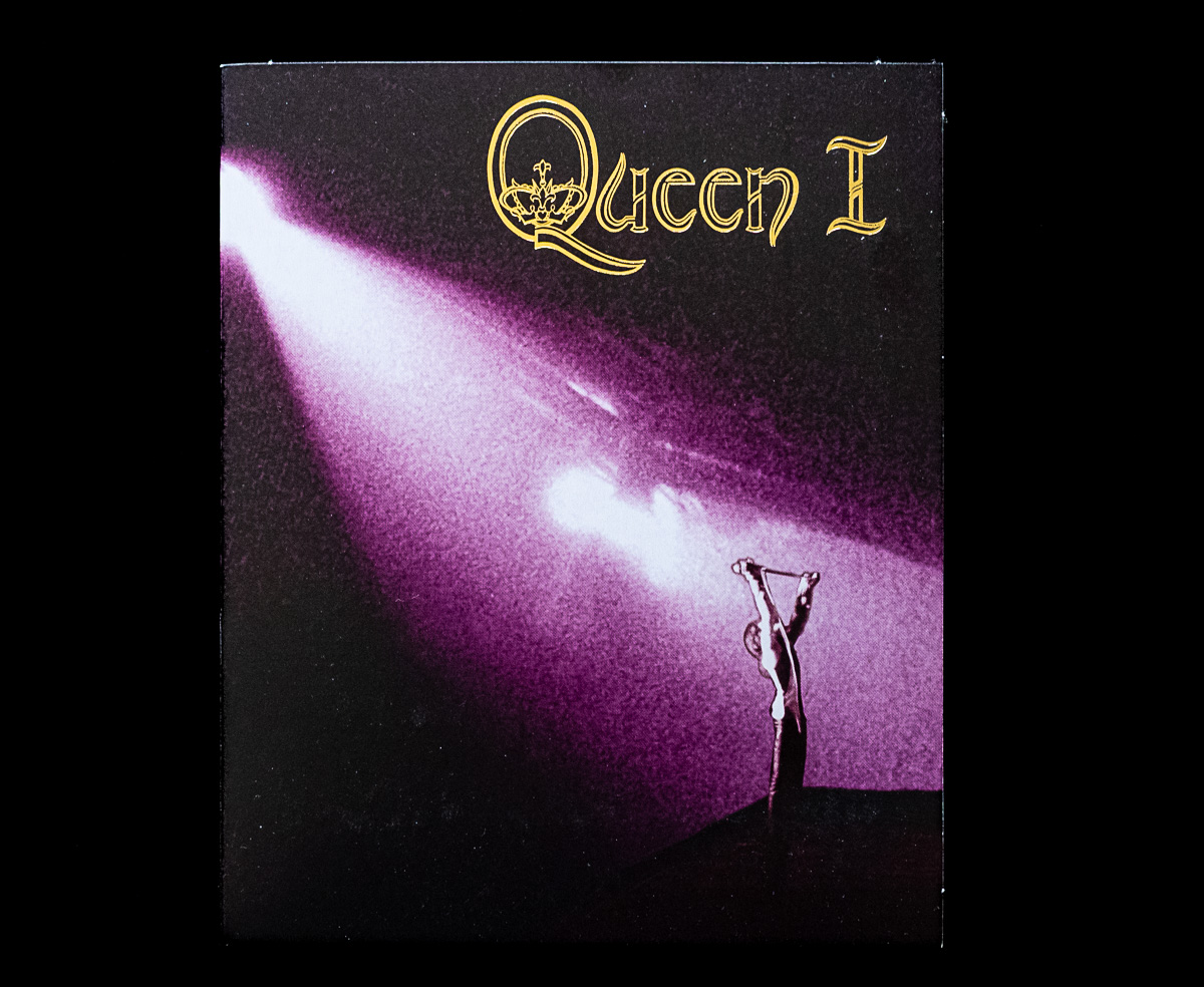 Queen 1 Dolby Atmos Blu-ray