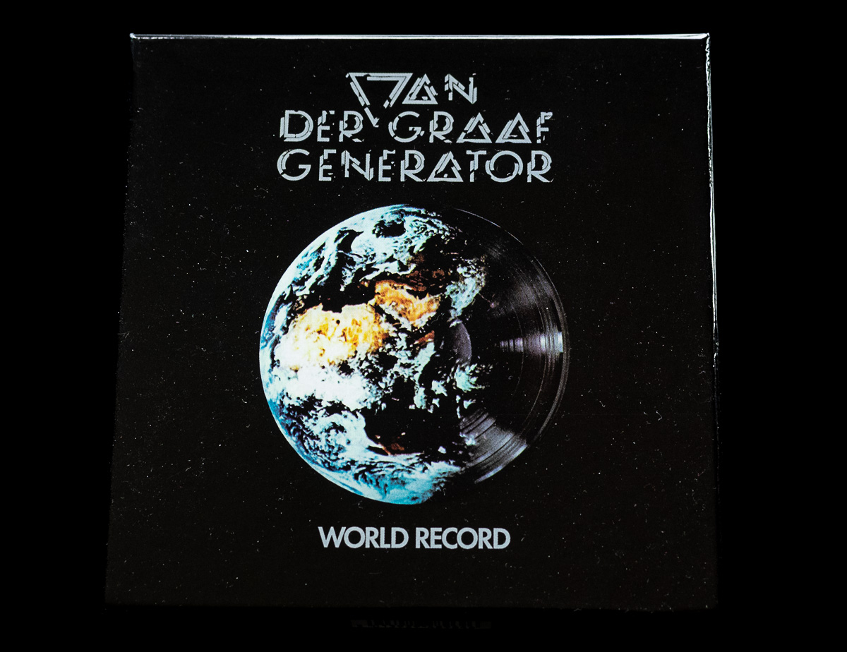 Van der Graaf Generator World Record 5.1 Surround Sound