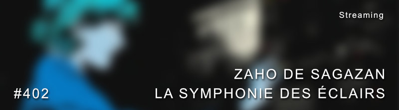 Zaho de Sagazan La Symphonie des Éclairs Dolby Atmos