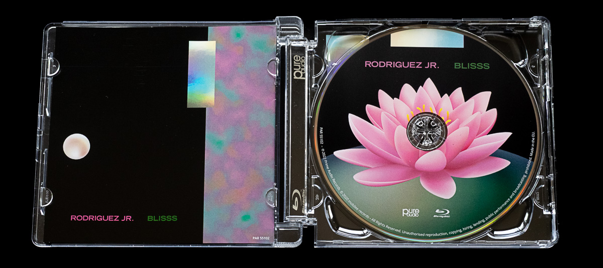 Rodriguez Jr. Blisss Dolby Atmos