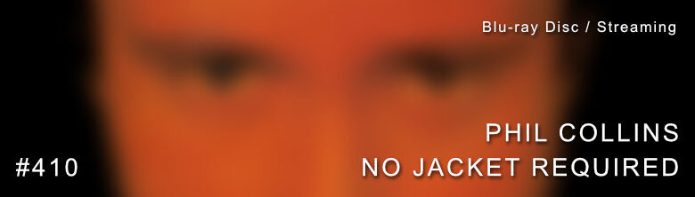 Phil Collins No Jacket Required Dolby Atmos