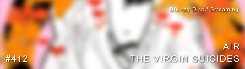 Air The Virgin Suicides Redux Dolby Atmos