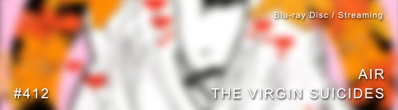 Air The Virgin Suicides Redux Dolby Atmos