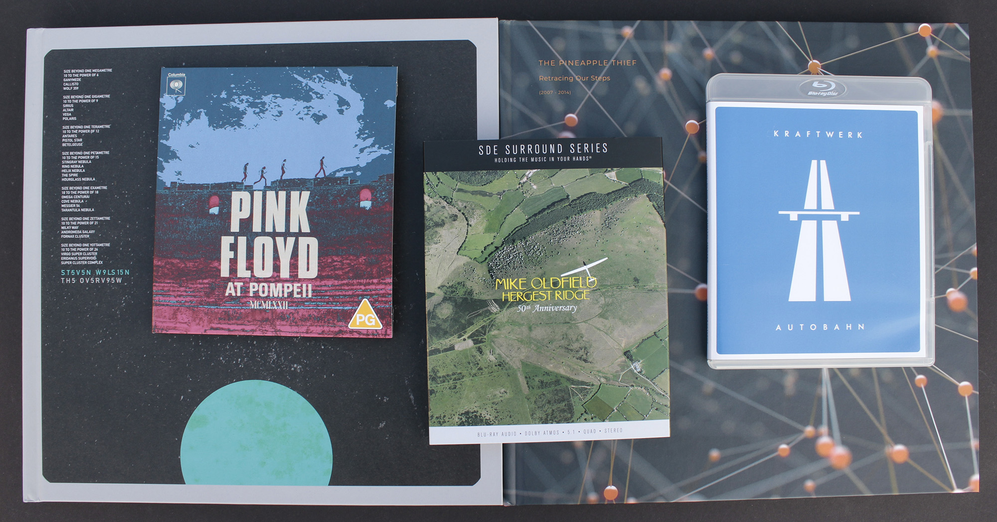 Mikes Top 5 von 2025