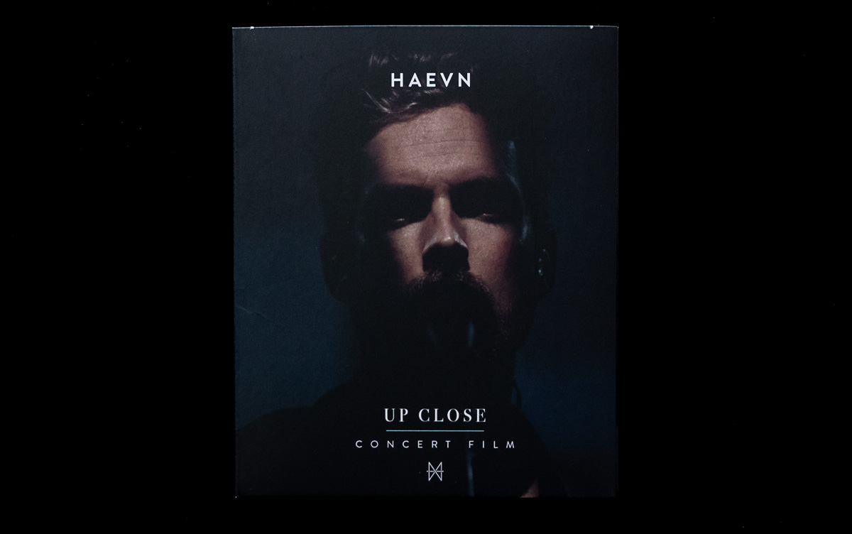 Haevn Up Close Blu-Ray