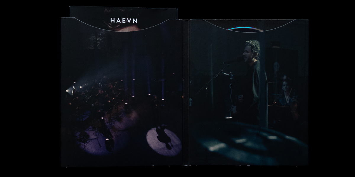 Haevn Up Close Blu-Ray
