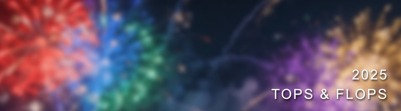 Top und Flop in Surround und Dolby Atmos 2025