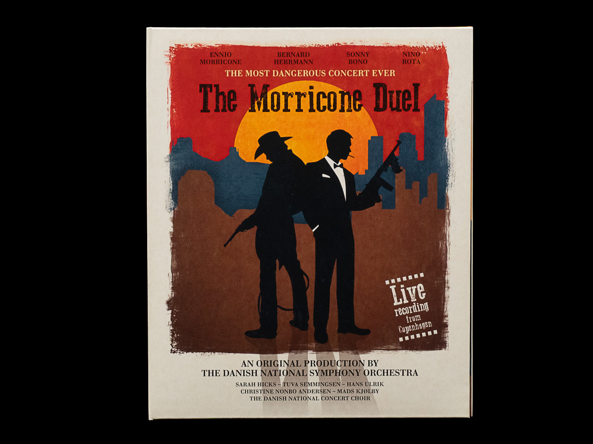 The Morricone Duel Dolby Atmos