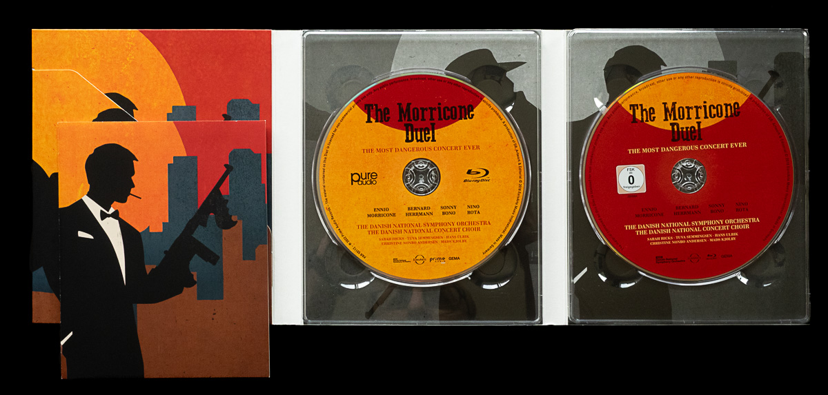 The Morricone Duel Dolby Atmos