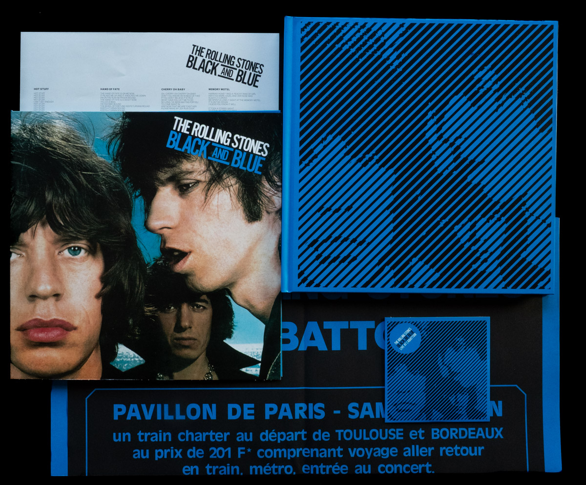 Rolling Stones Black and Blue Dolby Atmos