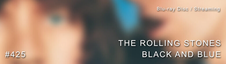 Rolling Stones Black and Blue Dolby Atmos