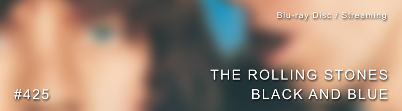 Rolling Stones Black and Blue Dolby Atmos