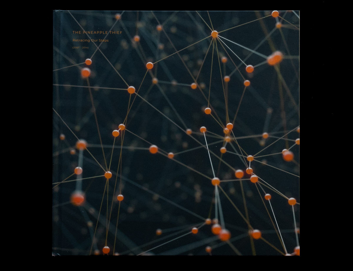 The Pineapple Thief Retracing Our Steps