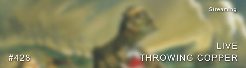 Live Throwing Copper Dolby Atmos