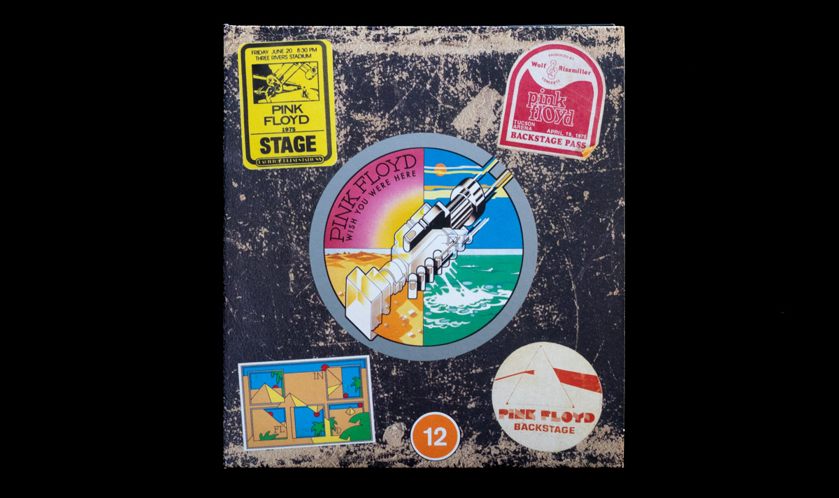 Pink Floyd Wish You Were Here Dolby Atmos