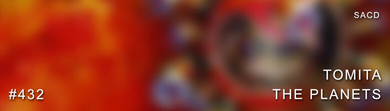 Tomita The Planets SACD