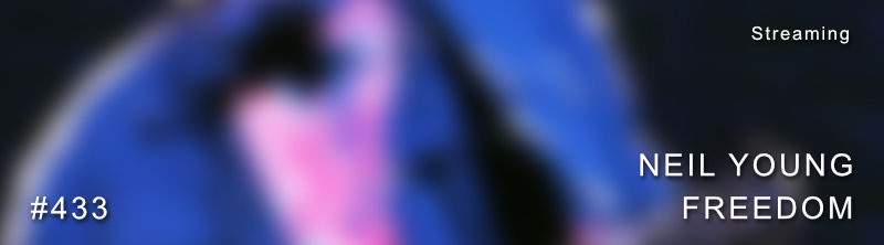 Neil Young Freedom Dolby Atmos