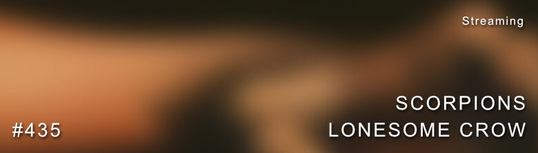Scorpions Lonesome Crow