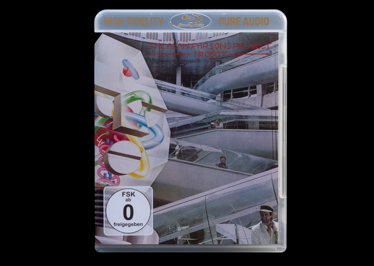 The Alan Parsons Project I Robot Dolby Atmos