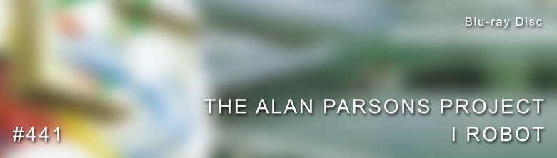 The Alan Parsons Project I Robot Dolby Atmos Blu-ray