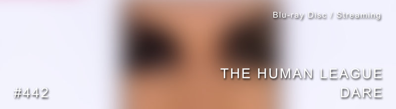 The Human League Dare Dolby Atmos