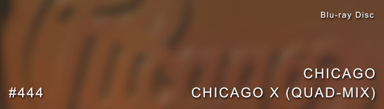 Chicago X Quad-Mix Rezension