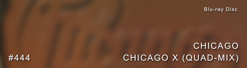 Chicago X Quad-Mix Rezension
