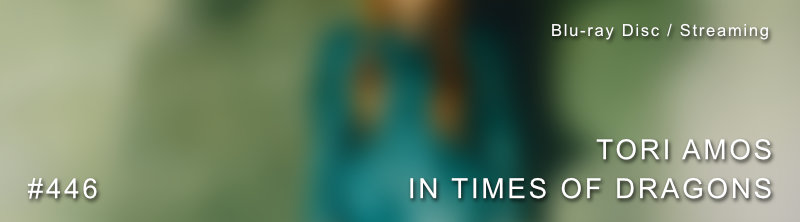Tori Amos In Times Of Dragons Dolby Atmos