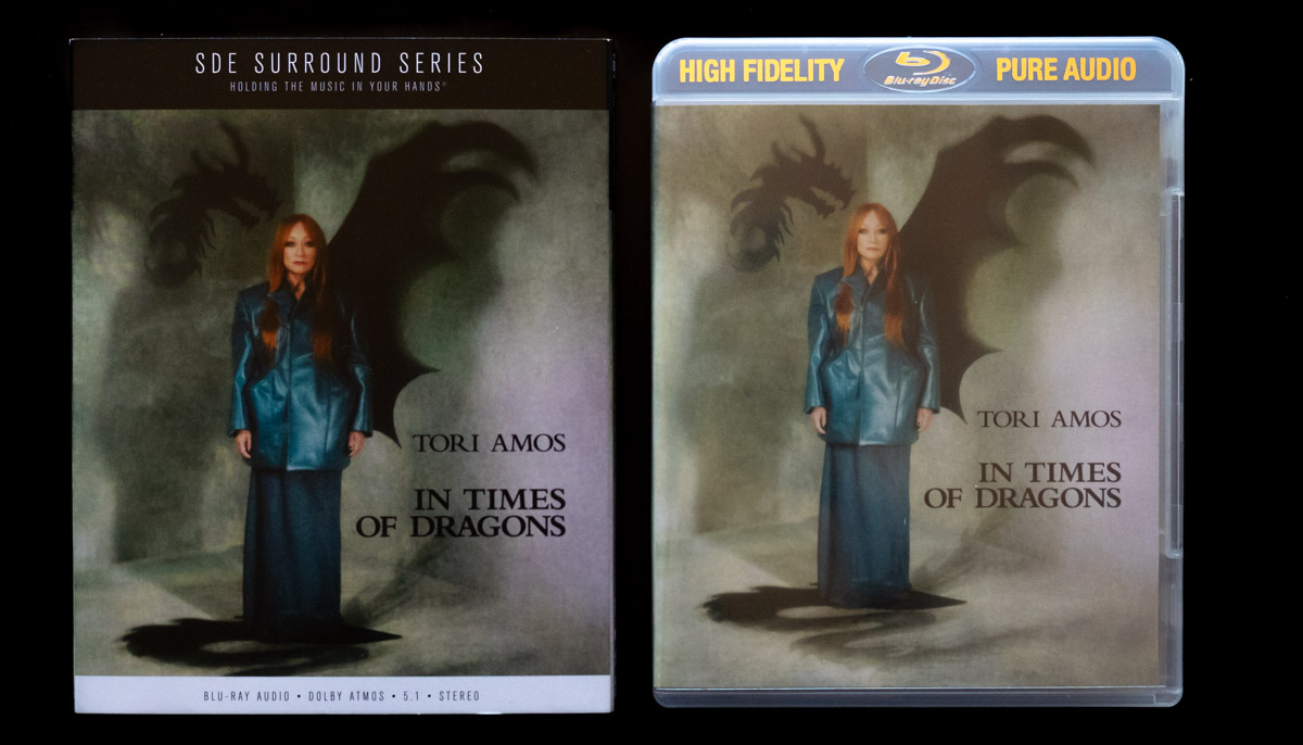 Tori Amos In Times Of Dragons Dolby Atmos
