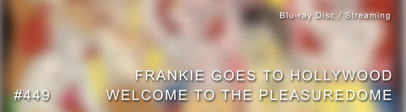 Frankie Goes To Hollywood Welcome to The Pleasuredome Dolby Atmos