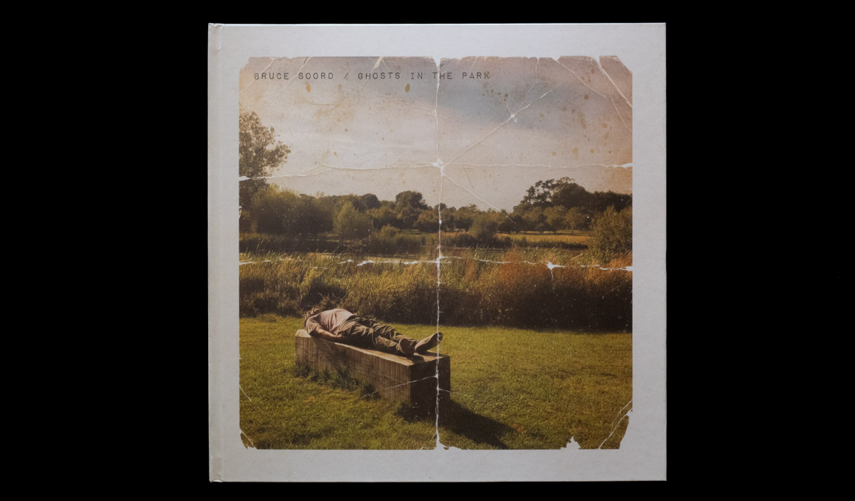 Bruce Soord Ghosts in The Park Deluxe Edition