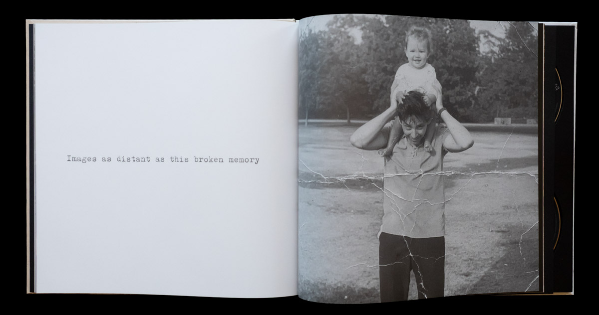 Bruce Soord Ghosts in The Park Deluxe Edition
