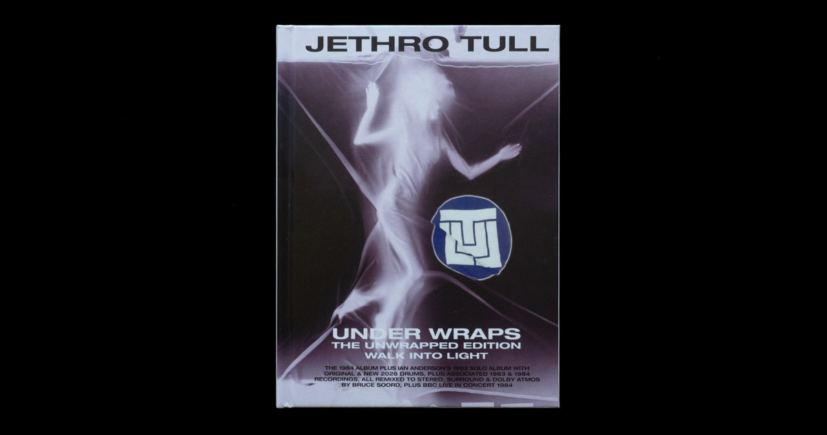 Jethro Tull Under Wraps Dolby Atmos