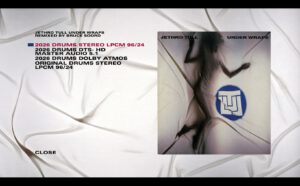 Jethro Tull Under Wraps Blu-ray Menu