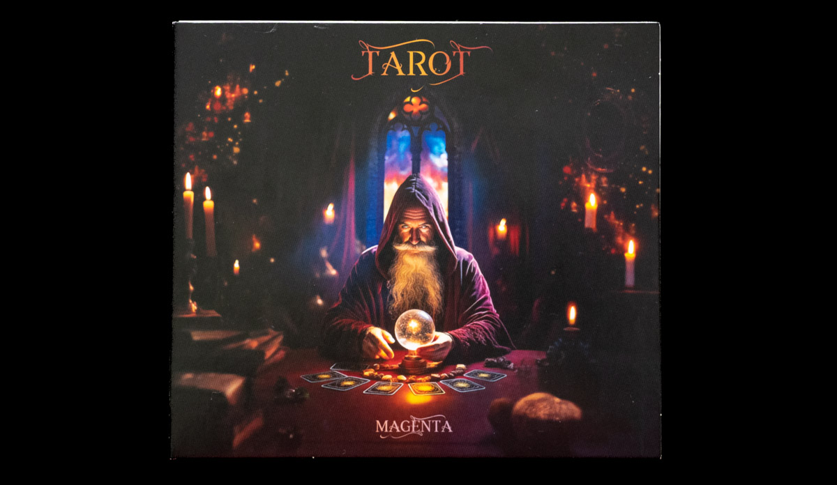 Magenta Tarot Surround Sound 5.1-Mix