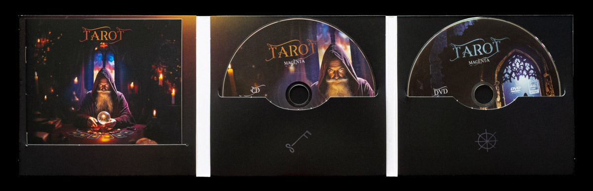 Magenta Tarot Surround Sound 5.1-Mix