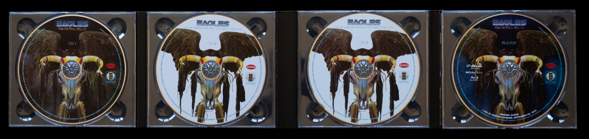 Eagles One Of These Nights