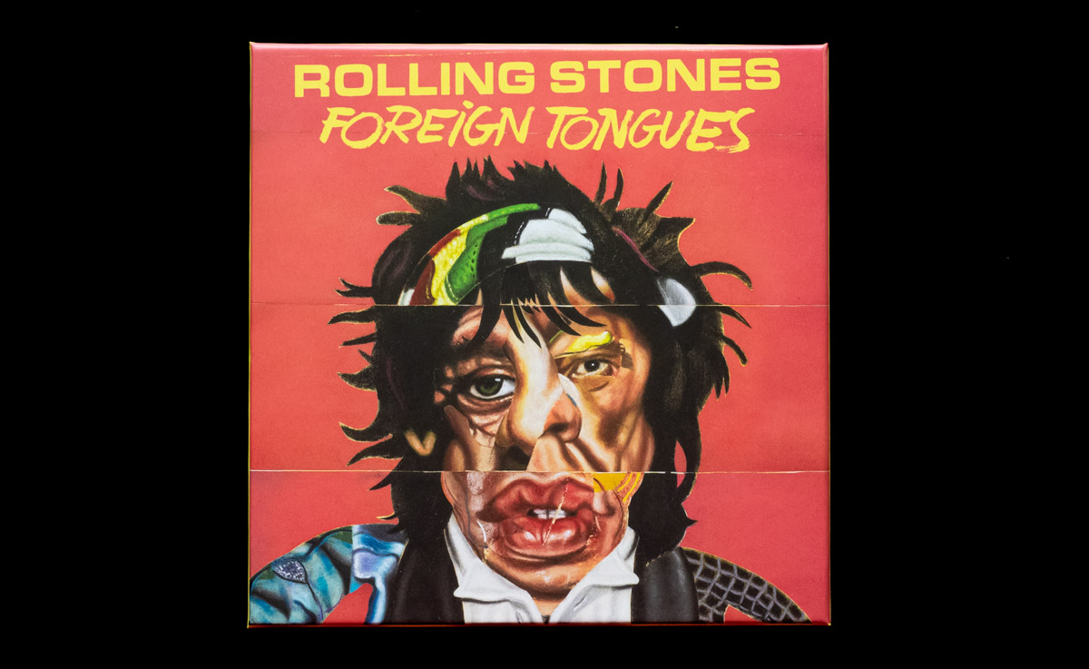 The RollinGS tones Foreign Tongues Dolby Atmos